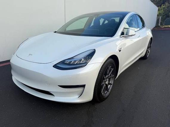 TESLA MODEL 3 2020 5YJ3E1EB2LF619834 image